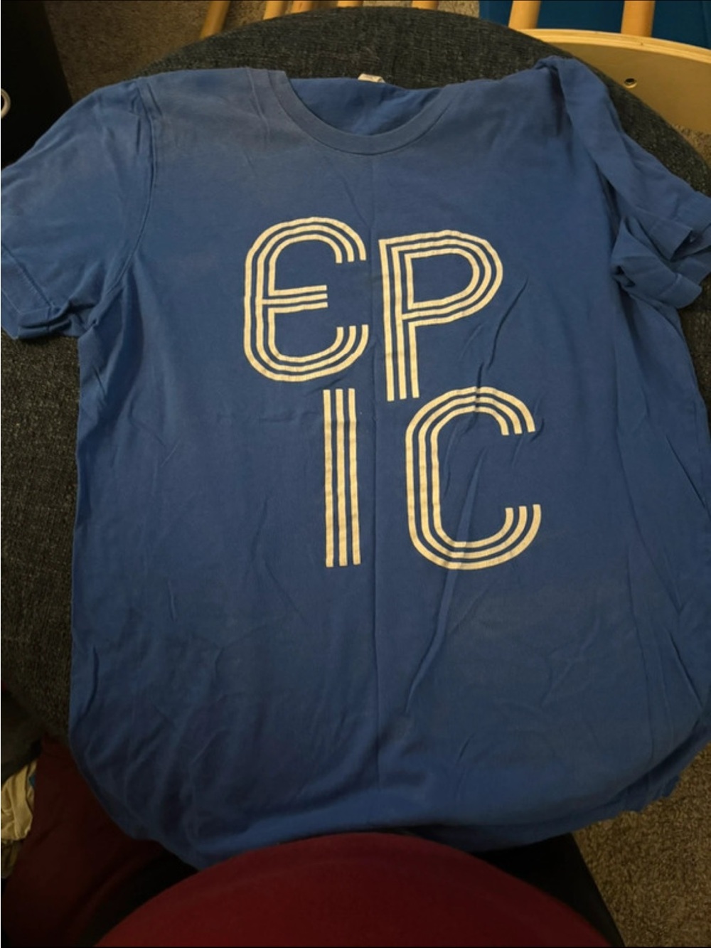 Epic t shirt